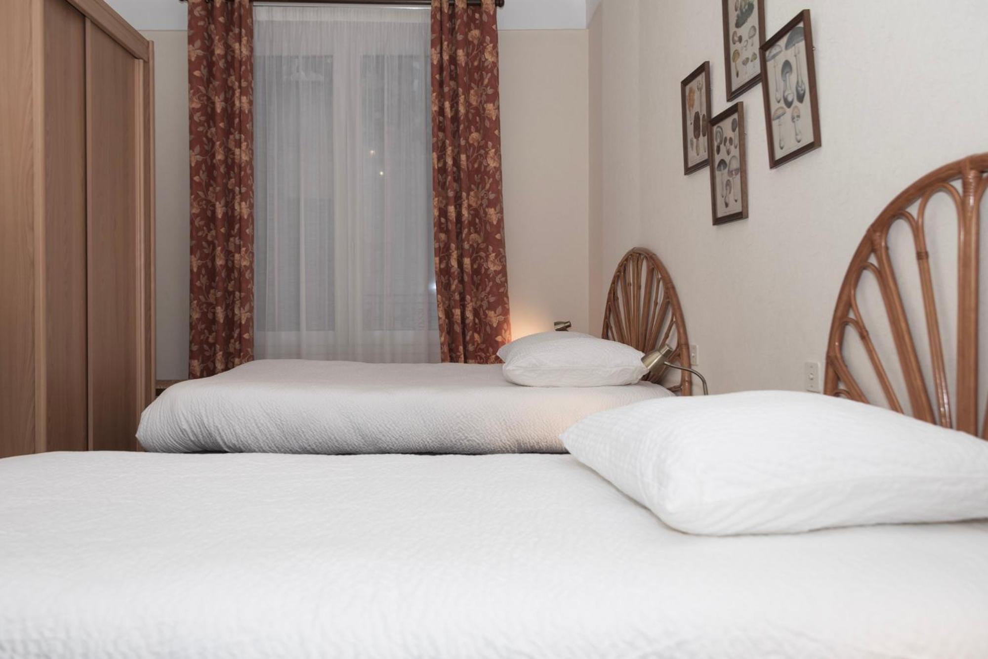Cit'Hotel Aero-Hotel Ле-Блан-Мениль Экстерьер фото