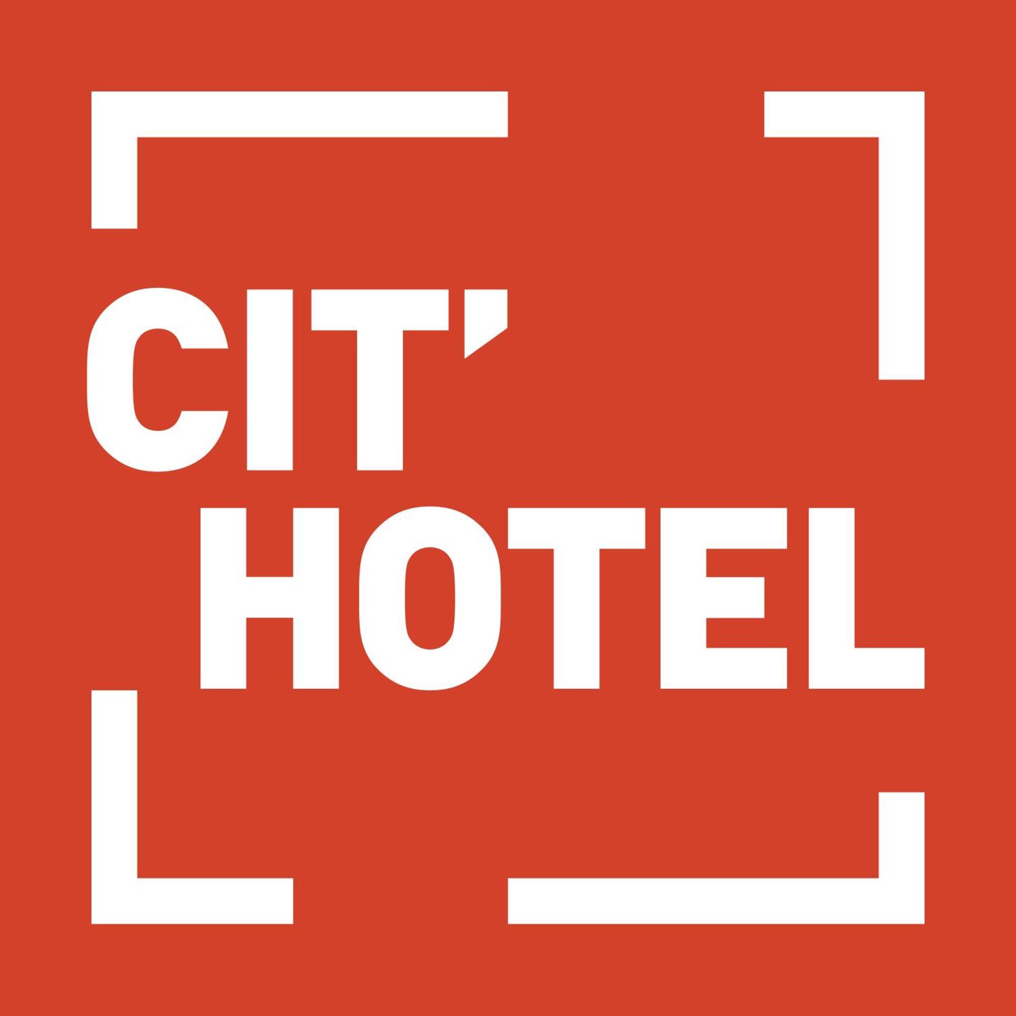 Cit'Hotel Aero-Hotel Ле-Блан-Мениль Экстерьер фото